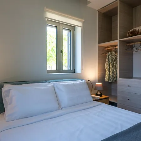 Opus - Residences Kardhamili