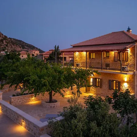 Opus - Residences * Kardhamili