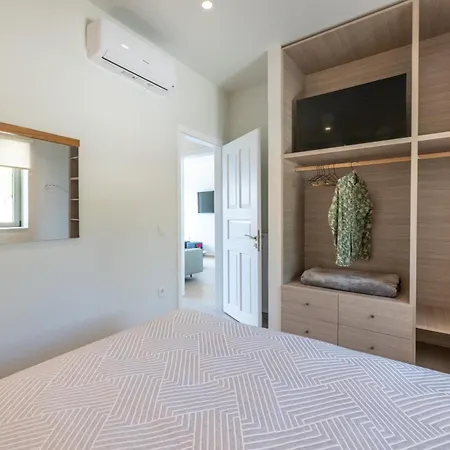 Opus - Residences Appartement Kardhamili