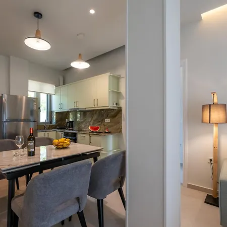 Opus - Residences Apartamento Kardamyli